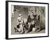 William Lee (1563-1614), English Clergyman and Inventor-null-Framed Giclee Print