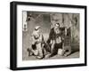 William Lee (1563-1614), English Clergyman and Inventor-null-Framed Premium Giclee Print