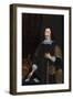 William Lenthall, Speaker of the House of Commons, C1642-null-Framed Giclee Print