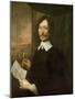 William Lilly, 1646-null-Mounted Giclee Print