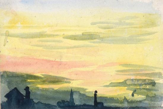 Giclee Print, , large