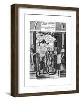 William Lithgow-Crispin De Passe-Framed Giclee Print