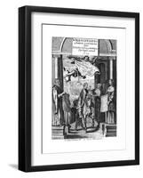 William Lithgow-Crispin De Passe-Framed Giclee Print