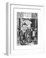William Lithgow-Crispin De Passe-Framed Giclee Print