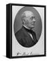 William Lloyd Garrison-null-Framed Stretched Canvas