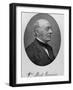 William Lloyd Garrison-null-Framed Photographic Print