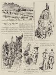 Dr Johnson in the Highlands-William Lockhart Bogle-Giclee Print