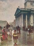 'St Martin's-in-the-Fields', 1888, (c1915)-William Logsdail-Giclee Print