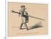 'William Longsword, Earl of Salisbury', c1860, (c1860)-John Leech-Framed Giclee Print