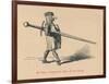 'William Longsword, Earl of Salisbury', c1860, (c1860)-John Leech-Framed Giclee Print