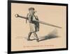 'William Longsword, Earl of Salisbury', c1860, (c1860)-John Leech-Framed Giclee Print