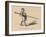 'William Longsword, Earl of Salisbury', c1860, (c1860)-John Leech-Framed Giclee Print