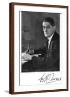 William Lord Nuffield-null-Framed Photographic Print