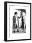 William Lord Panmure-John Kay-Framed Giclee Print