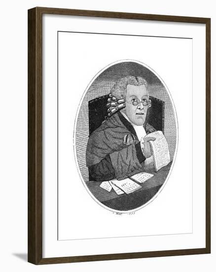 William Lord Polkemmet-John Kay-Framed Giclee Print