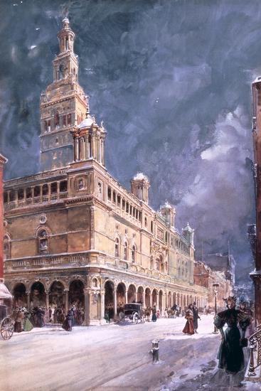 Premium Giclee Print, , large