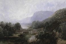 Scene Near Grafton, West Virginia, 1864-William Louis Sonntag-Giclee Print