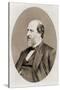 William M. Tweed, Democratic Party Boss of NYC Corrupted City Politics in 1850-70s-null-Stretched Canvas