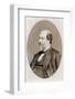 William M. Tweed, Democratic Party Boss of NYC Corrupted City Politics in 1850-70s-null-Framed Photo