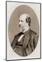 William M. Tweed, Democratic Party Boss of NYC Corrupted City Politics in 1850-70s-null-Mounted Photo