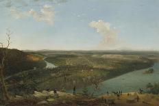 Maryland Heights: Siege of Harpers Ferry, 1863-William MacLeod-Stretched Canvas