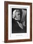 William Makepeace Thackeray, English Novelist, C1864-Samuel Laurence-Framed Giclee Print
