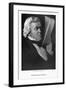 William Makepeace Thackeray, English Novelist, C1864-Samuel Laurence-Framed Giclee Print