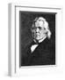 William Makepeace Thackeray-Joseph Simpson-Framed Giclee Print