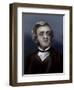 William Makepeace Thackeray --Samuel Laurence-Framed Giclee Print