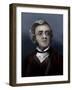 William Makepeace Thackeray --Samuel Laurence-Framed Giclee Print