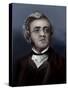 William Makepeace Thackeray --Samuel Laurence-Stretched Canvas