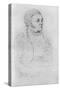 William Makepeace Thackeray --Richard Doyle-Stretched Canvas