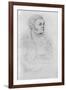 William Makepeace Thackeray --Richard Doyle-Framed Giclee Print