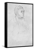 William Makepeace Thackeray-Richard Doyle-Framed Stretched Canvas