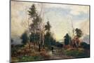 Wood Mount