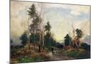 Wood Mount