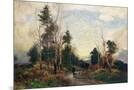 Wood Mount