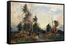Canvas Black