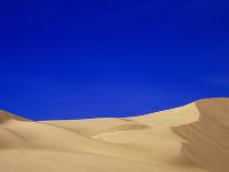Sand Dunes-William Manning-Stretched Canvas