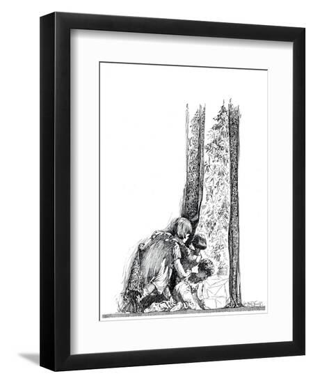 Premium Giclee Print, , large