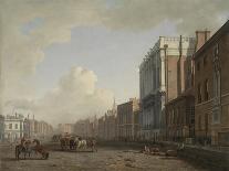Whitehall, Looking Northeast, C.1775-William Marlow-Giclee Print
