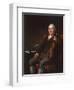 William Marshall (1748-1833), Scottish Fiddler and Composer, 1817-John Moir-Framed Giclee Print