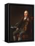 William Marshall (1748-1833), Scottish Fiddler and Composer, 1817-John Moir-Framed Stretched Canvas