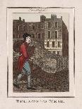 Sweep Soot O, Cries of London, 1804-William Marshall Craig-Giclee Print