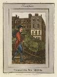 Sand O!, Cries of London, 1804-William Marshall Craig-Giclee Print