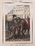 Baskets!, Cries of London, 1804-William Marshall Craig-Giclee Print