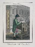 Sweep Soot O, Cries of London, 1804-William Marshall Craig-Giclee Print