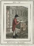 Brick Dust, Cries of London, 1804-William Marshall Craig-Giclee Print