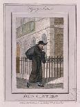 Cat's and Dog's Meat!, Cries of London, 1804-William Marshall Craig-Giclee Print
