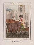 Brick Dust, Cries of London, 1804-William Marshall Craig-Giclee Print